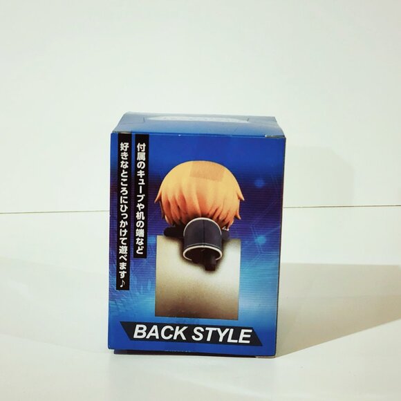 New FuRyu Eugeo Sword Art Online Alicization Hikkake Figure 10cm Japan Toreba - Picture 4 of 5